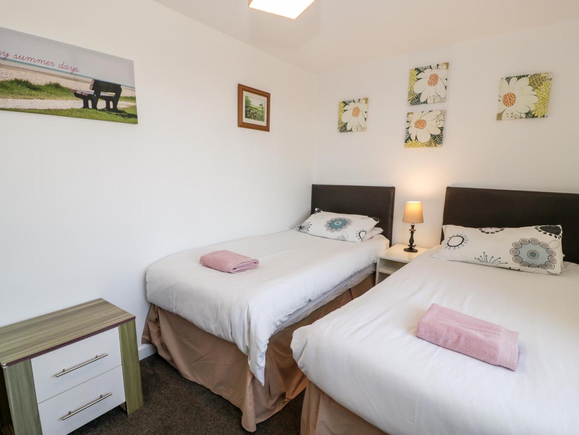 Villa Halcyon Moelfre Esterno foto