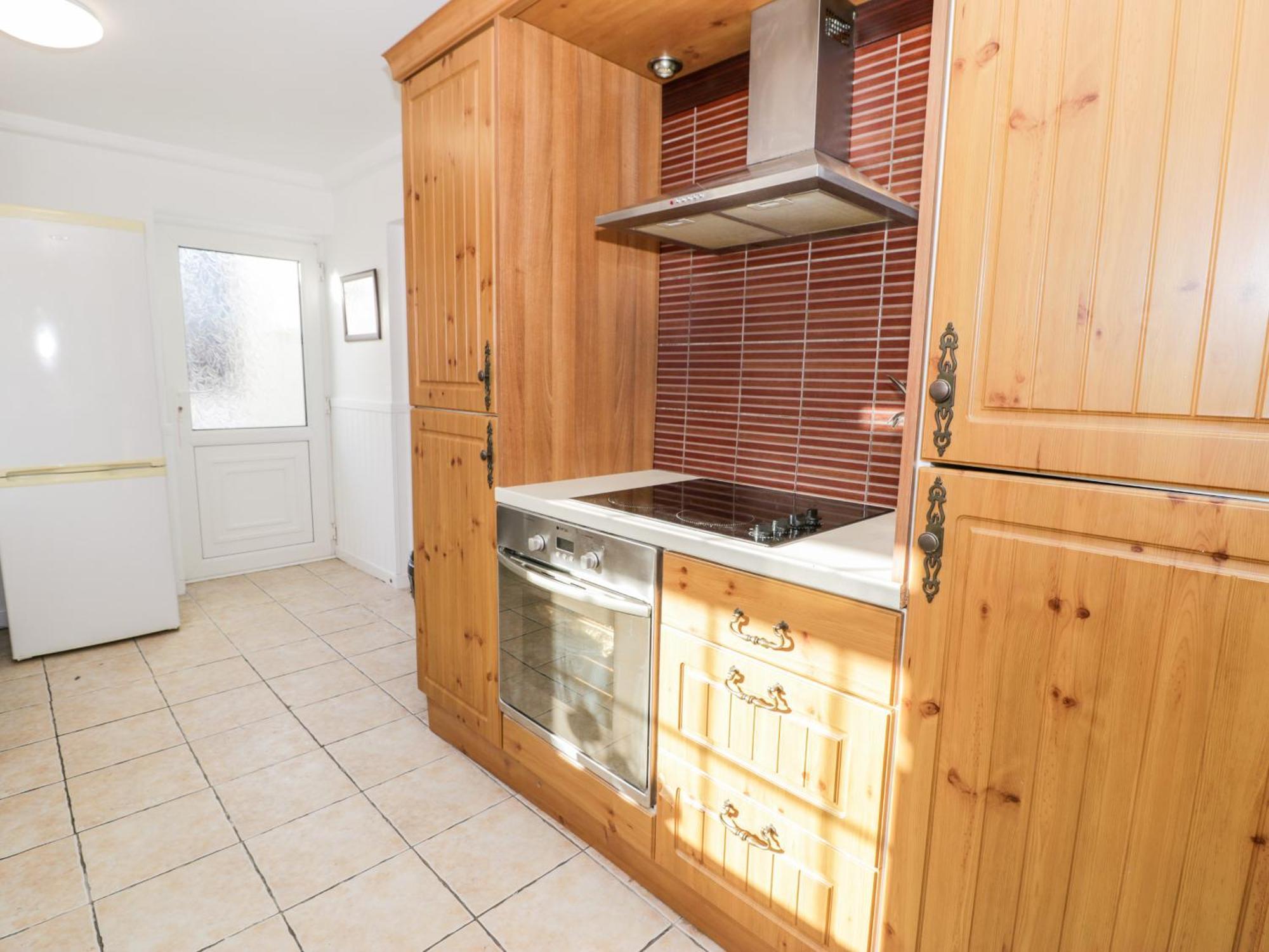 Villa Halcyon Moelfre Esterno foto