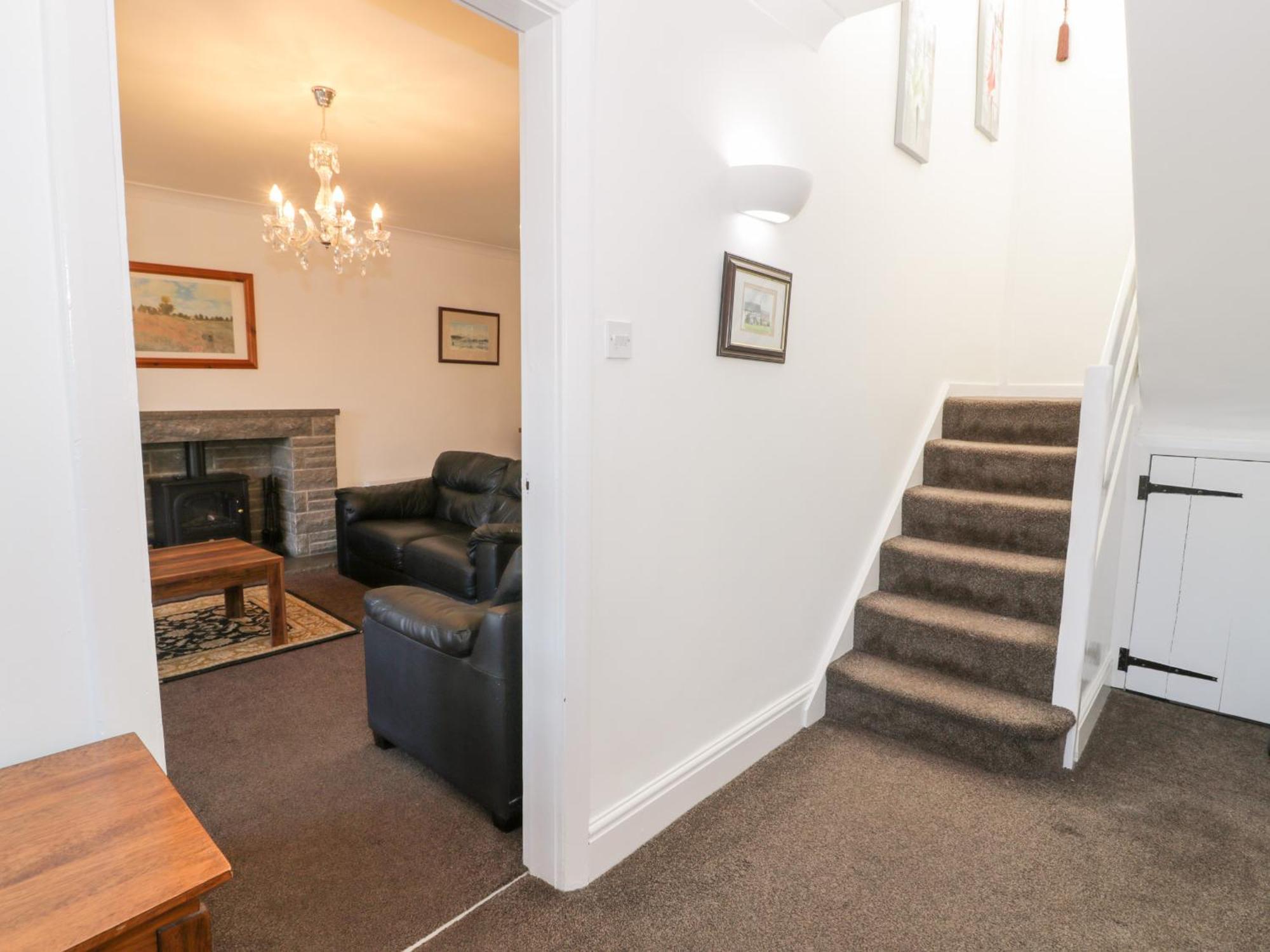Villa Halcyon Moelfre Esterno foto