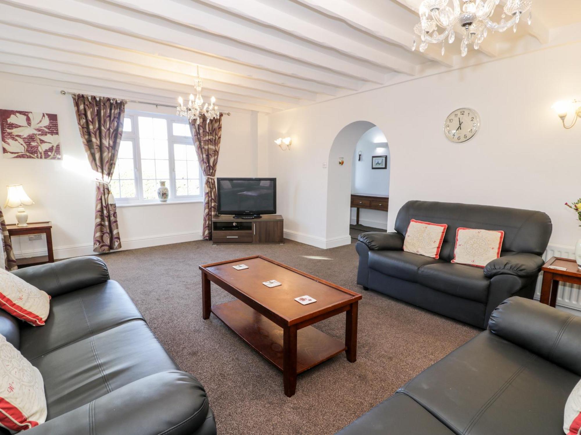 Villa Halcyon Moelfre Esterno foto
