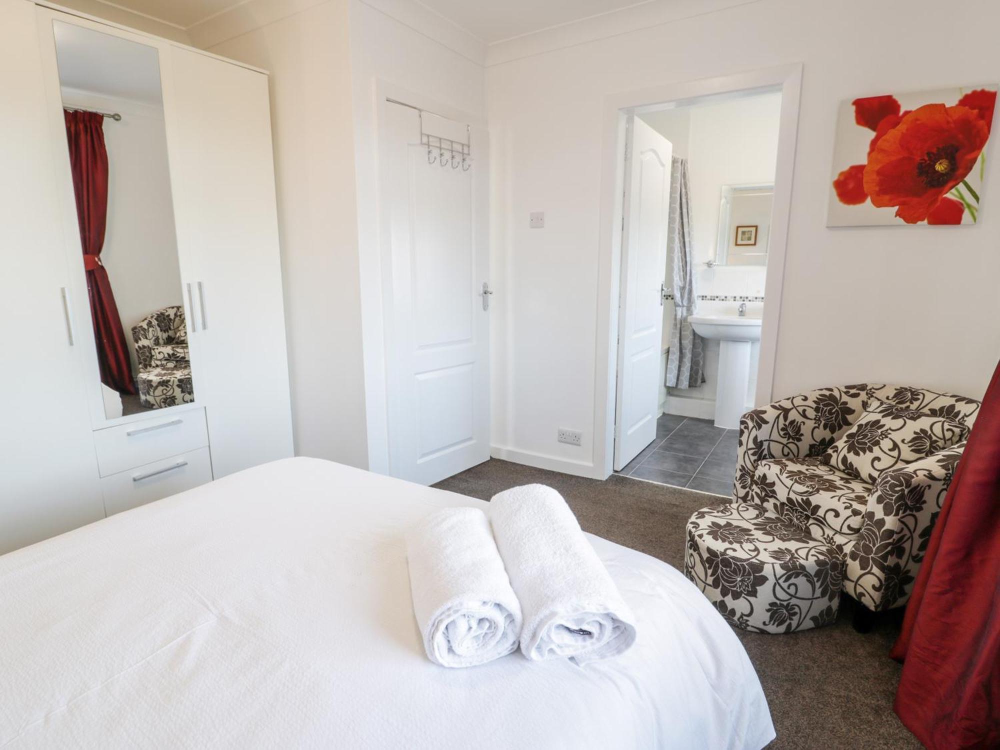 Villa Halcyon Moelfre Esterno foto
