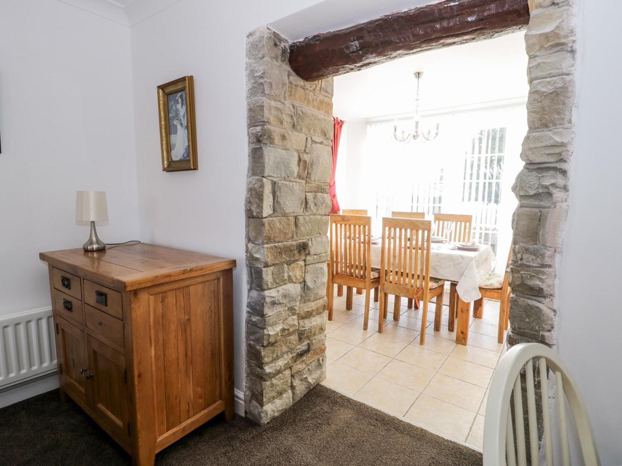 Villa Halcyon Moelfre Esterno foto