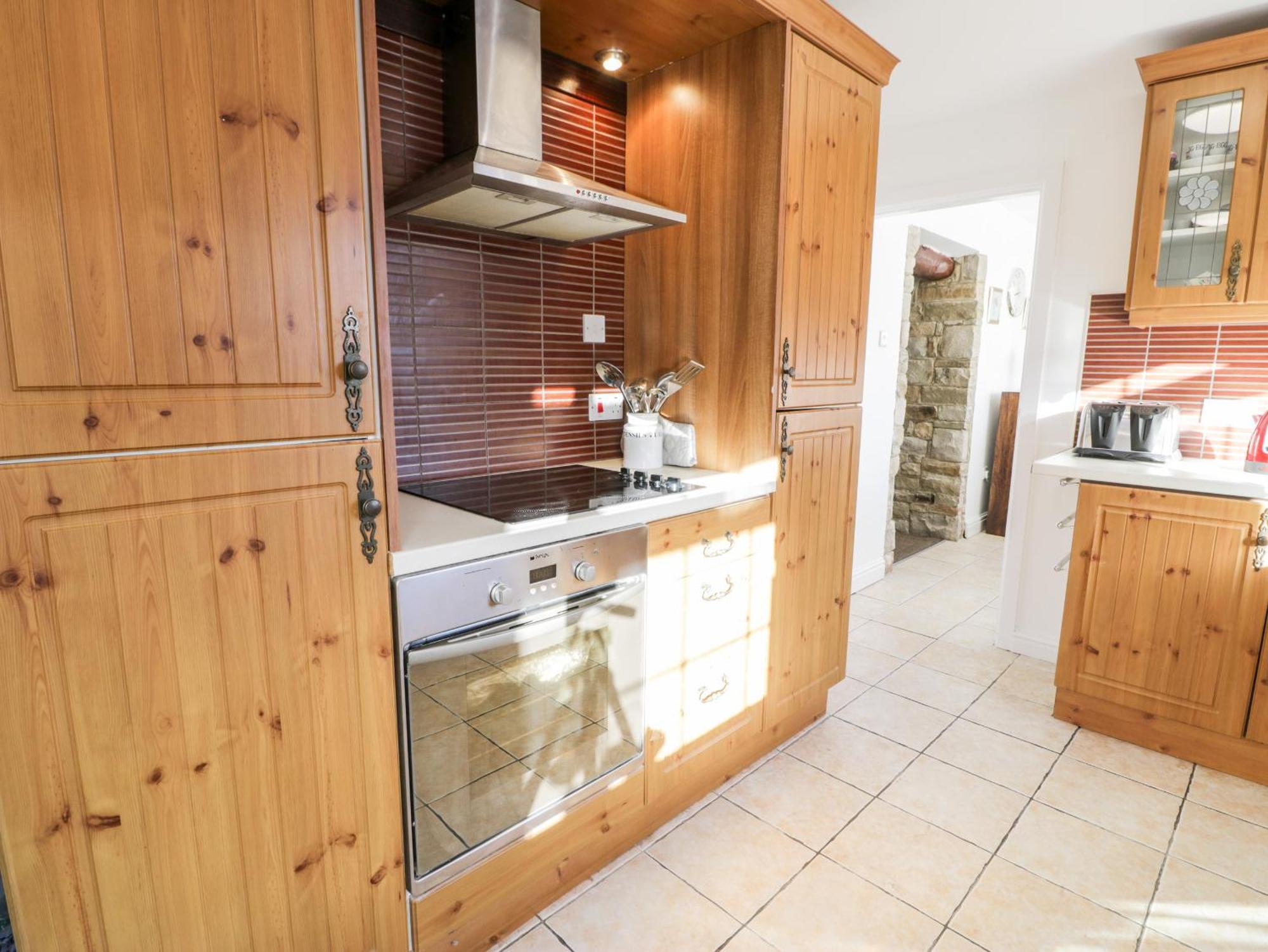 Villa Halcyon Moelfre Esterno foto