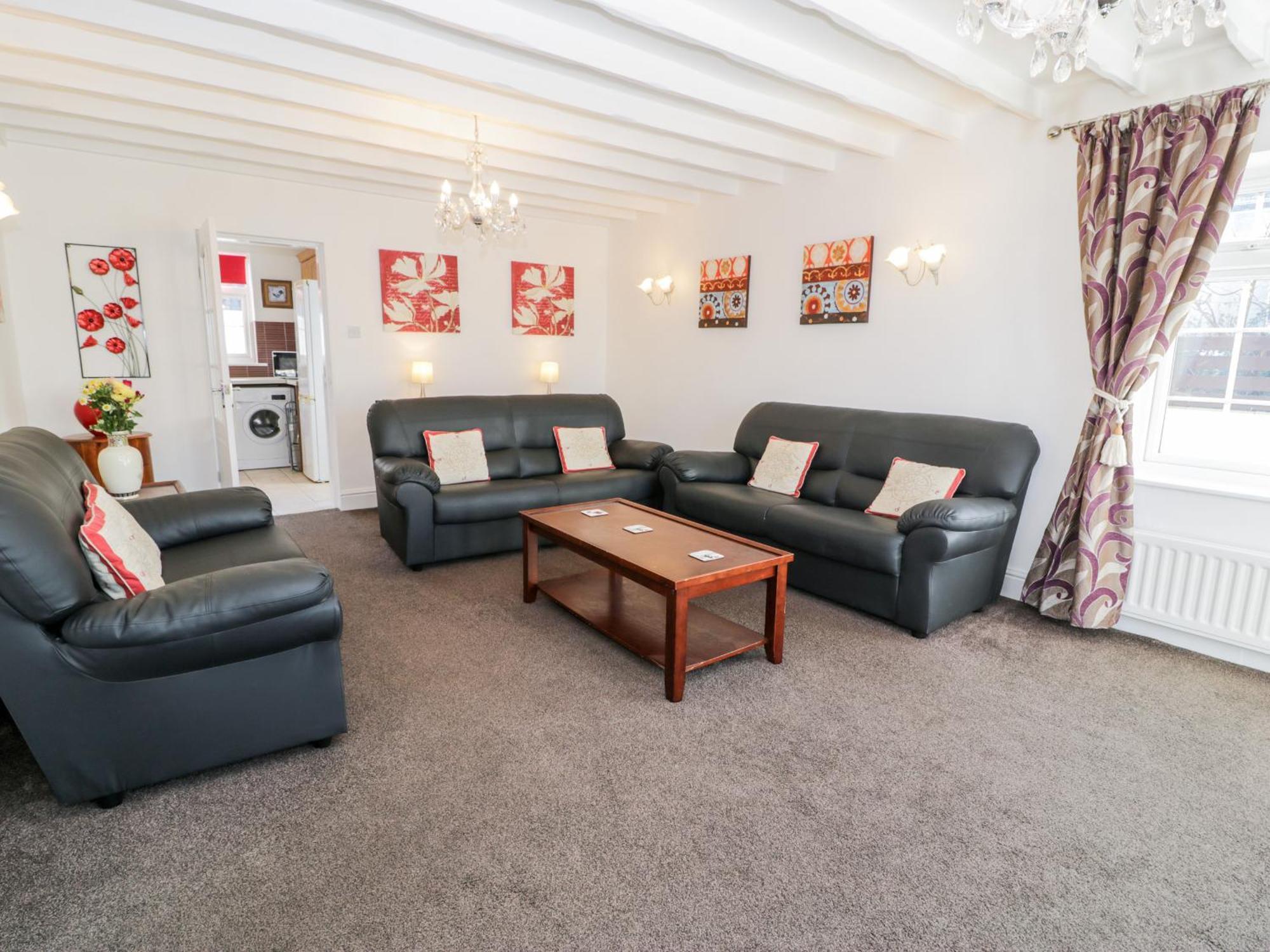 Villa Halcyon Moelfre Esterno foto