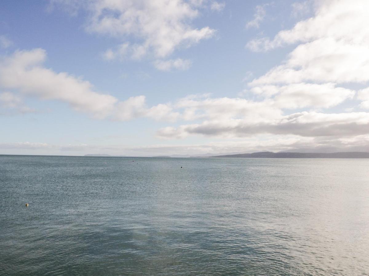 Villa Halcyon Moelfre Esterno foto